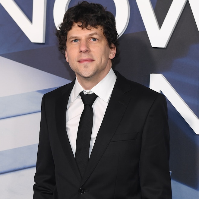 Jesse Eisenberg, 2025